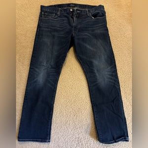 Polo The Varick Slim Straight jeans (38x30)